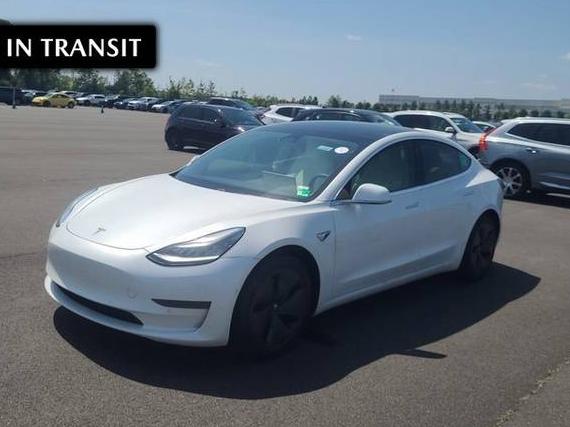 TESLA MODEL 3 2020 5YJ3E1EA9LF744000 image